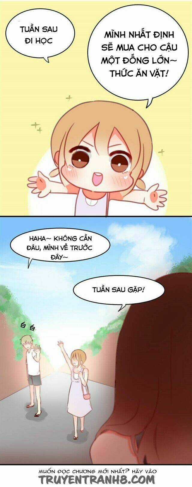 Phụ Đạo Sau Giờ Học Chapter 5 trang 21