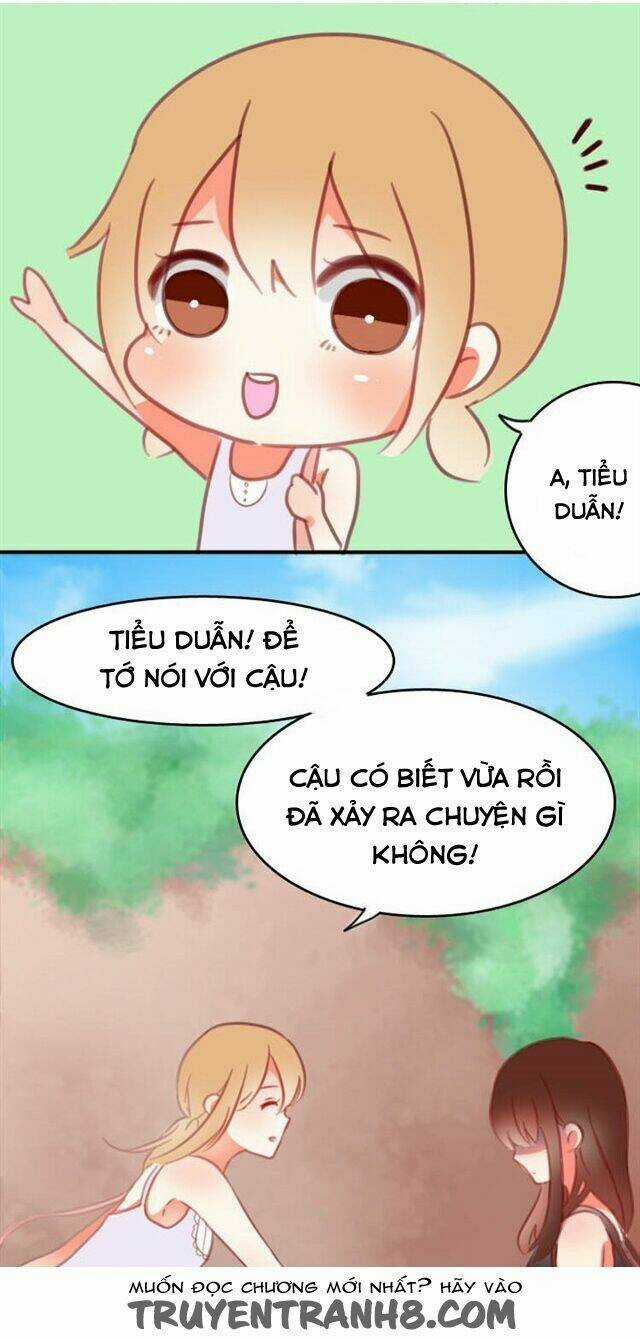 Phụ Đạo Sau Giờ Học Chapter 5 trang 22