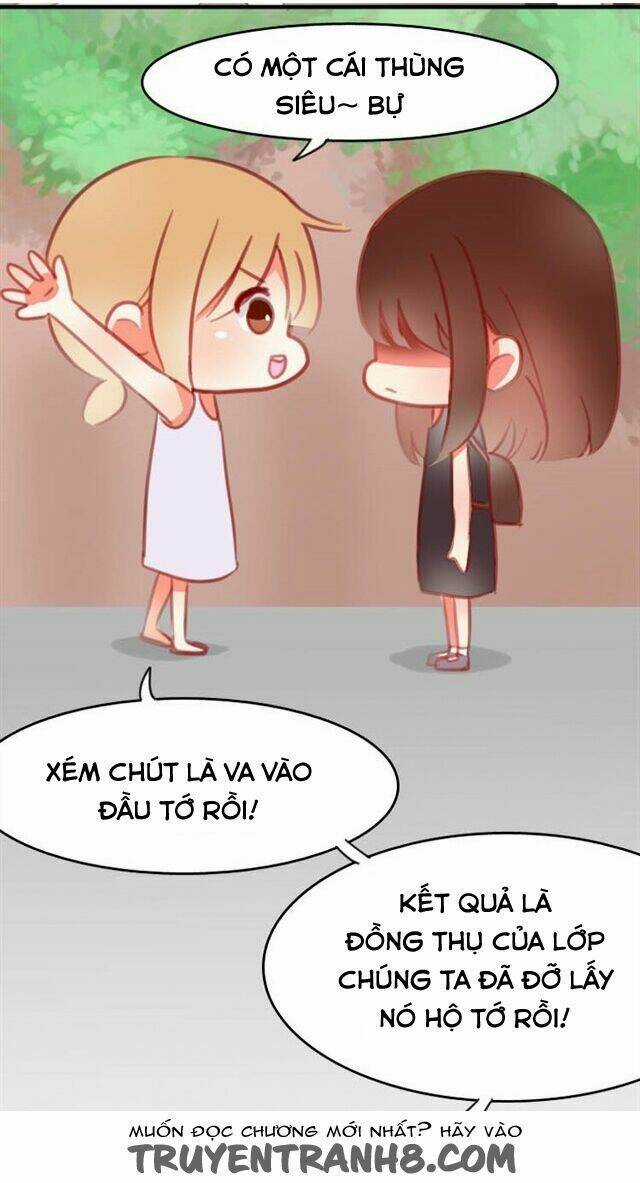 Phụ Đạo Sau Giờ Học Chapter 5 trang 23