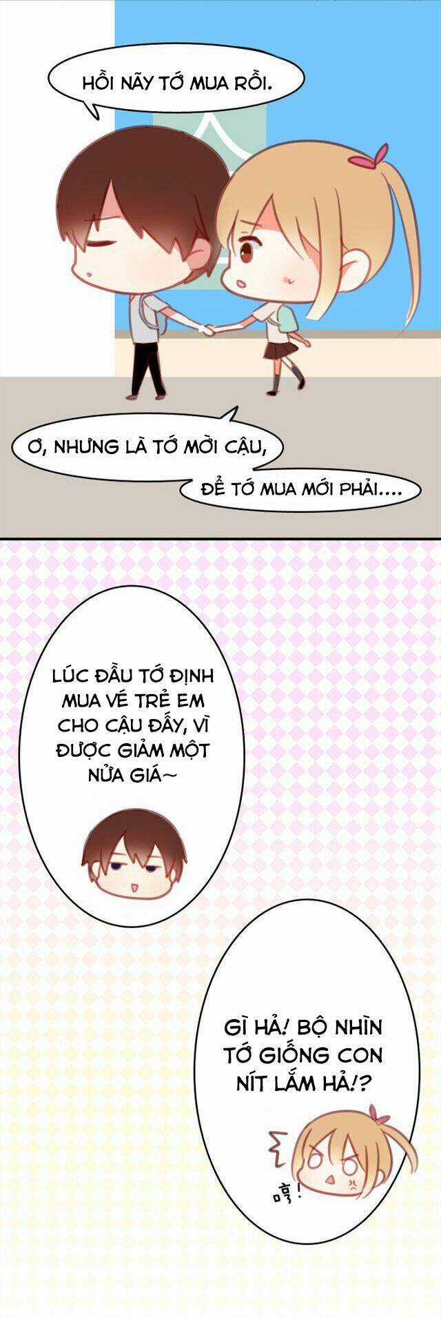 Phụ Đạo Sau Giờ Học Chapter 6 trang 10