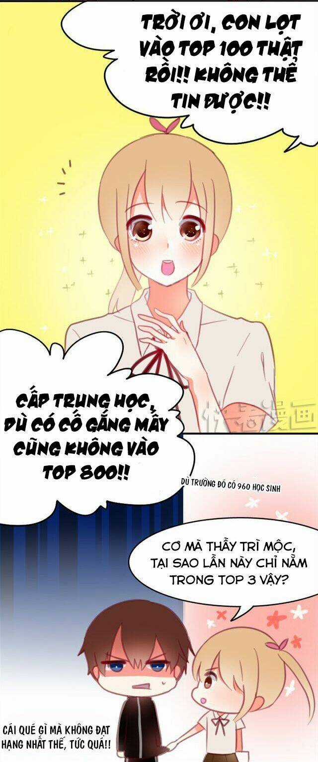 Phụ Đạo Sau Giờ Học Chapter 6 trang 3