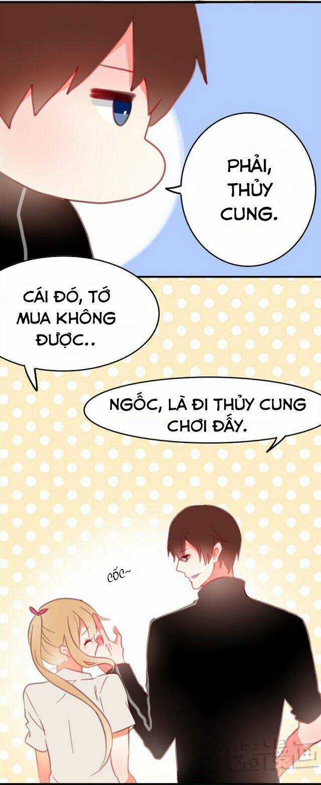 Phụ Đạo Sau Giờ Học Chapter 6 trang 5