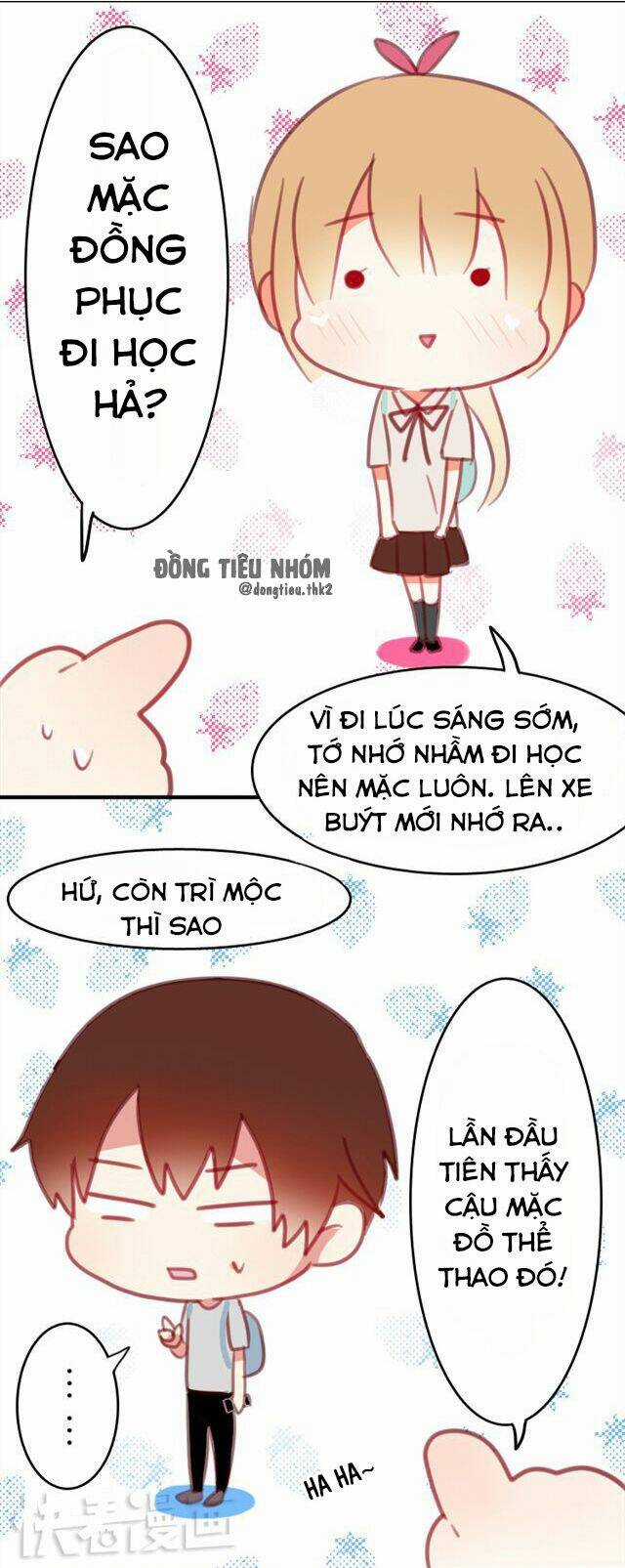 Phụ Đạo Sau Giờ Học Chapter 6 trang 8