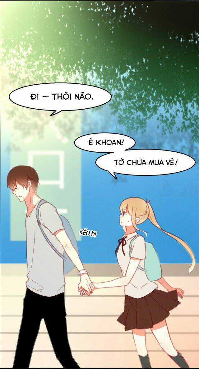 Phụ Đạo Sau Giờ Học Chapter 6 trang 9