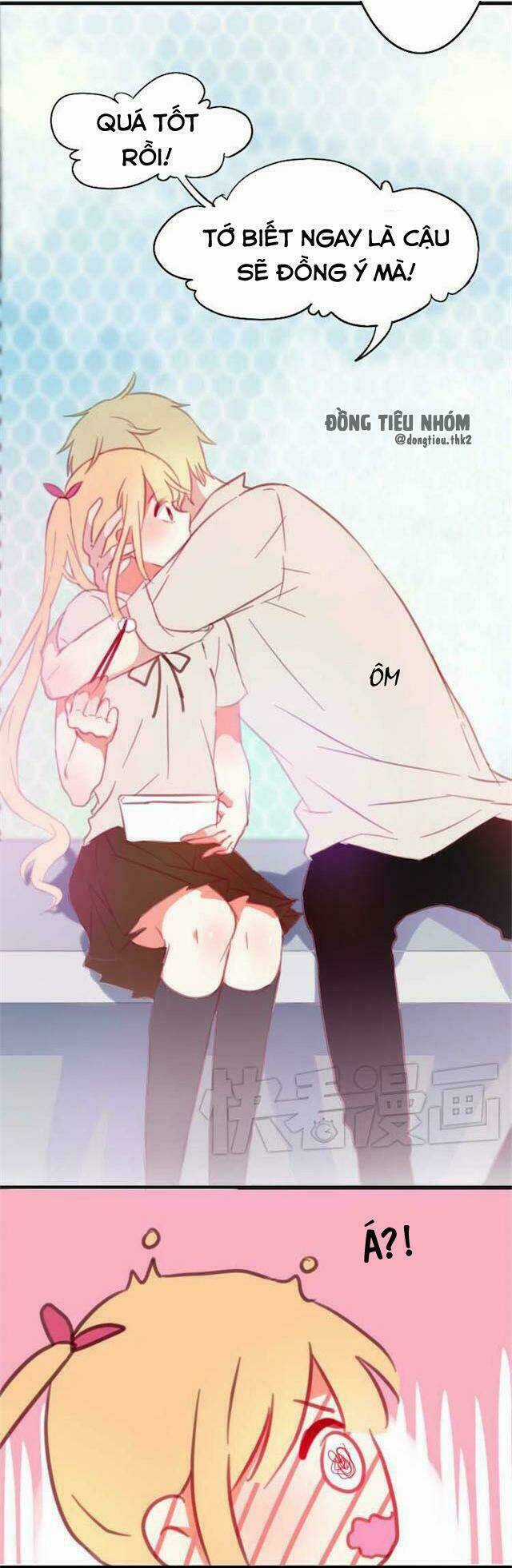 Phụ Đạo Sau Giờ Học Chapter 9 trang 10