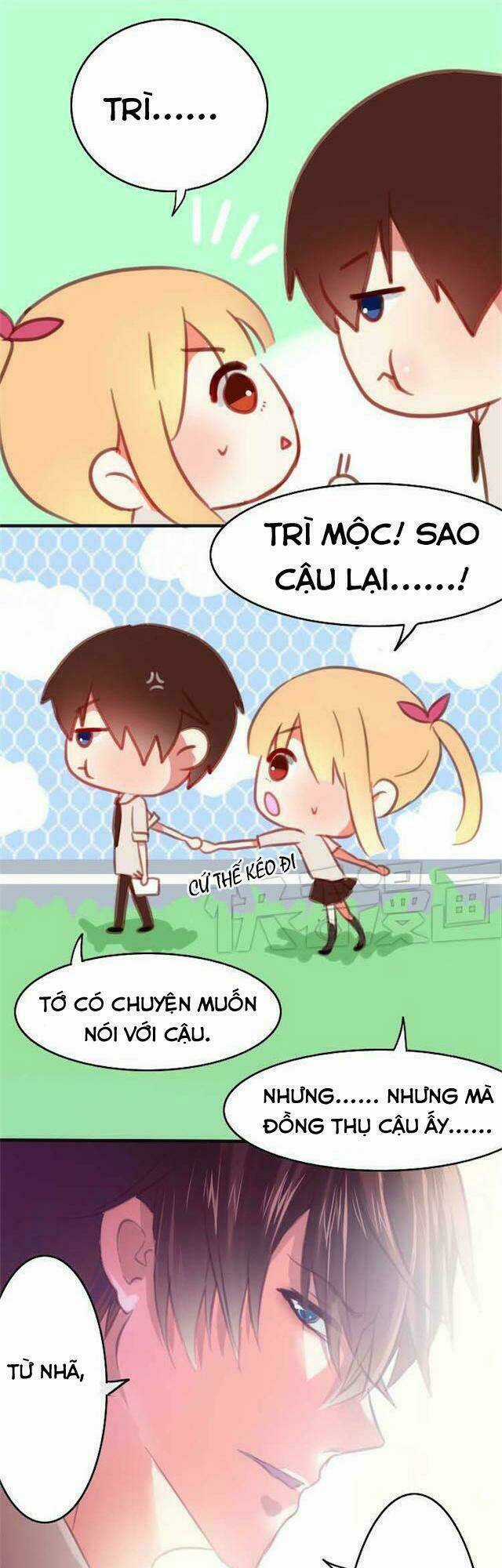 Phụ Đạo Sau Giờ Học Chapter 9 trang 12