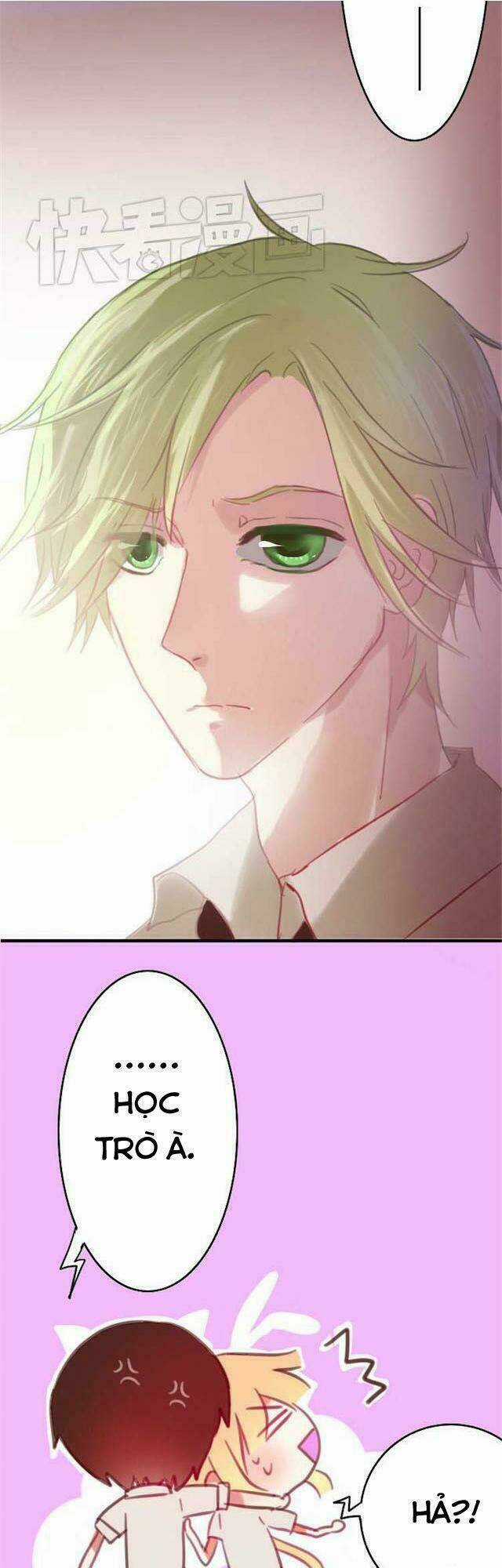 Phụ Đạo Sau Giờ Học Chapter 9 trang 14