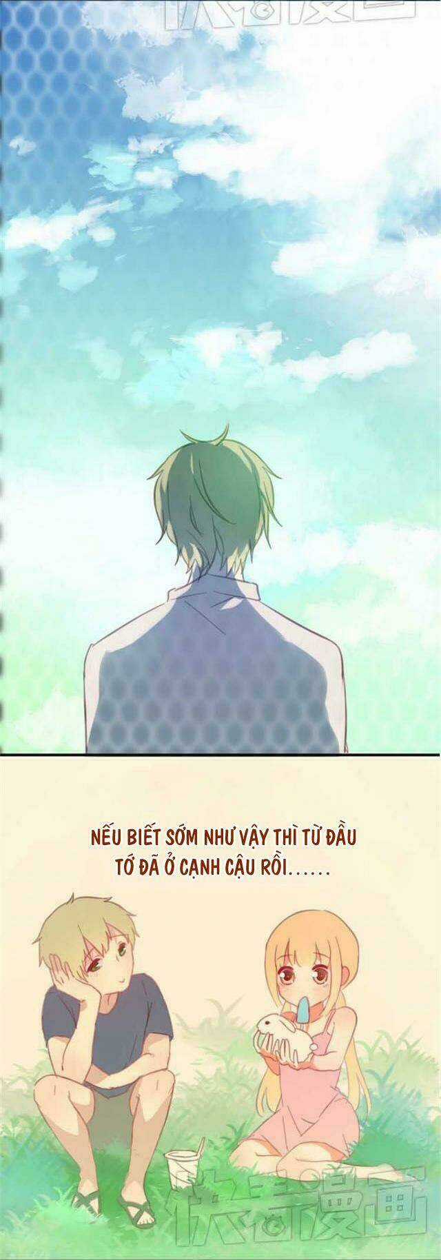 Phụ Đạo Sau Giờ Học Chapter 9 trang 16