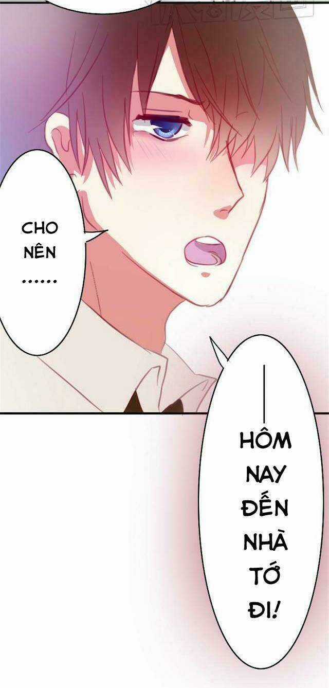 Phụ Đạo Sau Giờ Học Chapter 9 trang 19