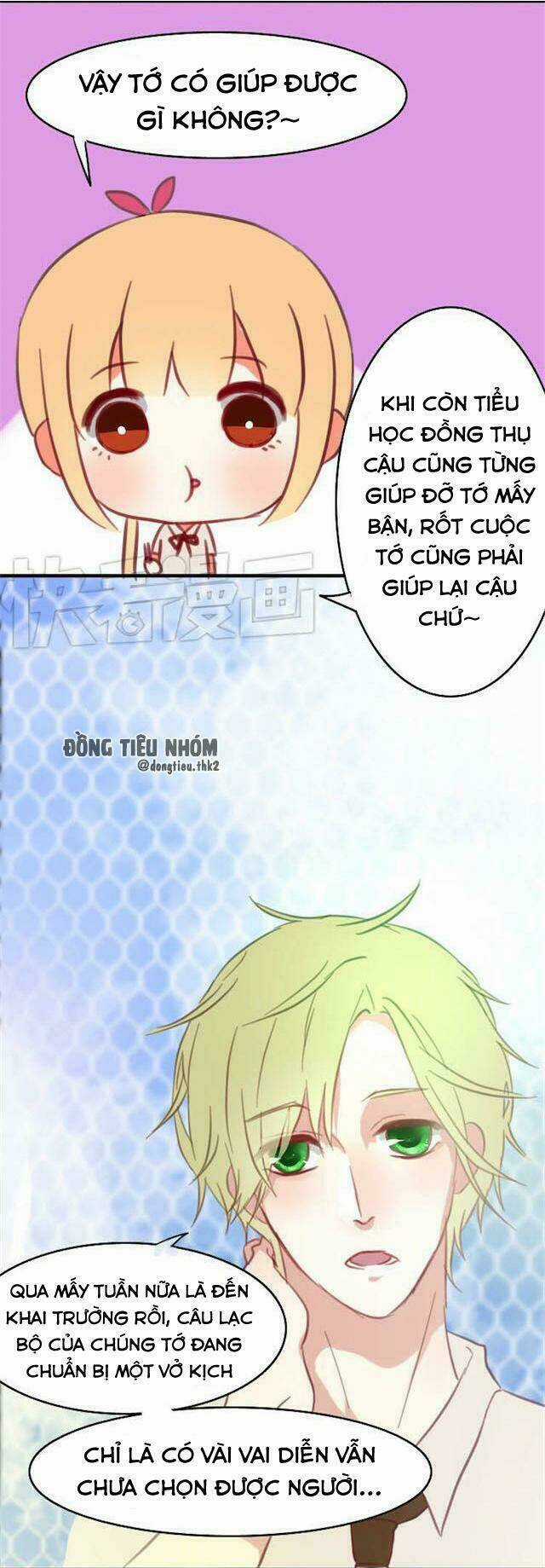 Phụ Đạo Sau Giờ Học Chapter 9 trang 3