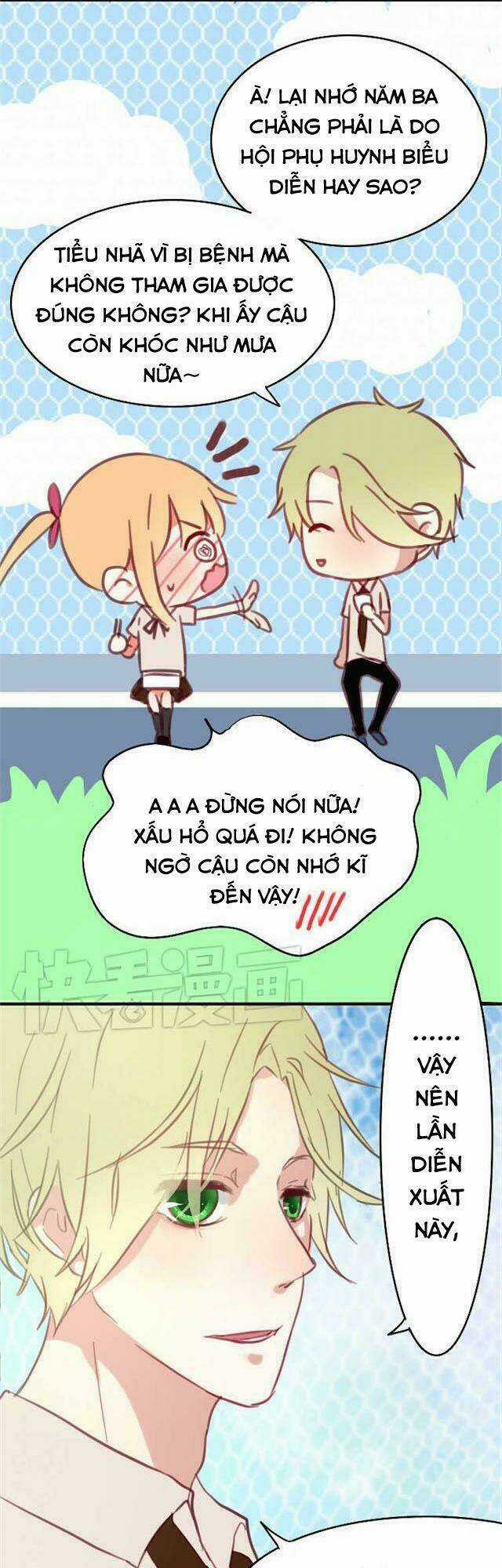 Phụ Đạo Sau Giờ Học Chapter 9 trang 4