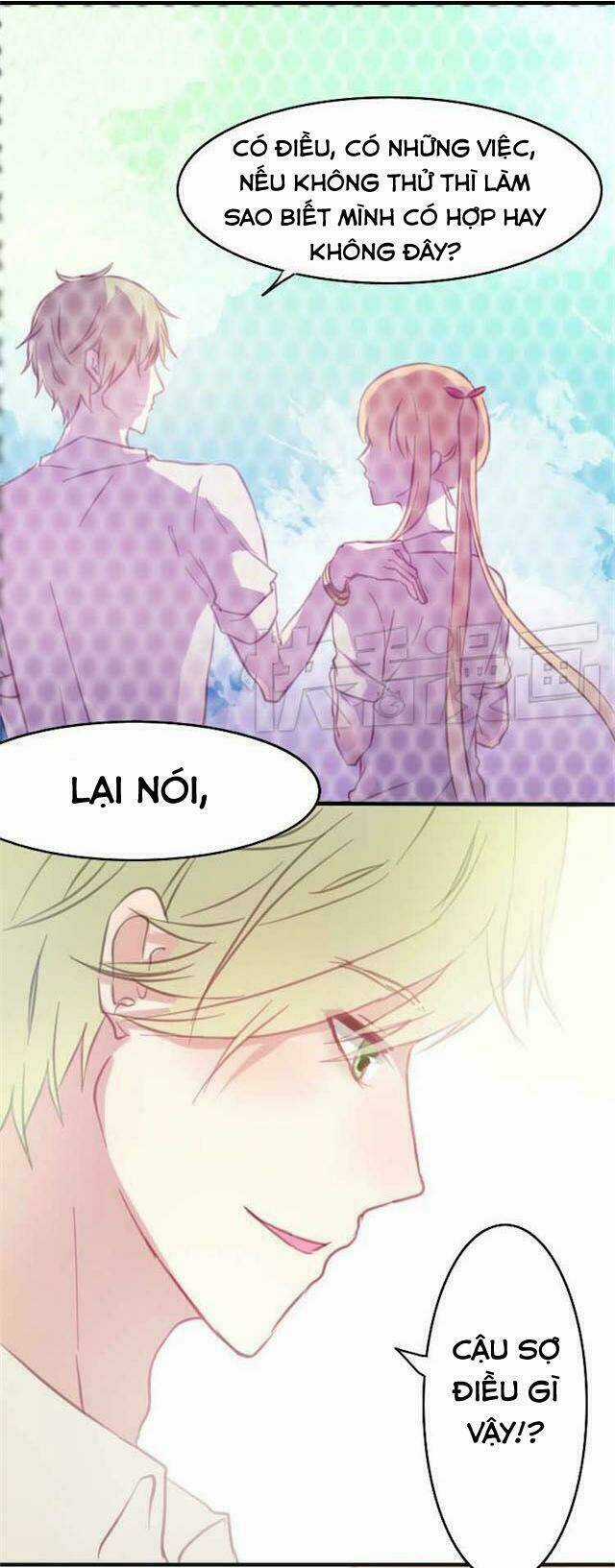 Phụ Đạo Sau Giờ Học Chapter 9 trang 7