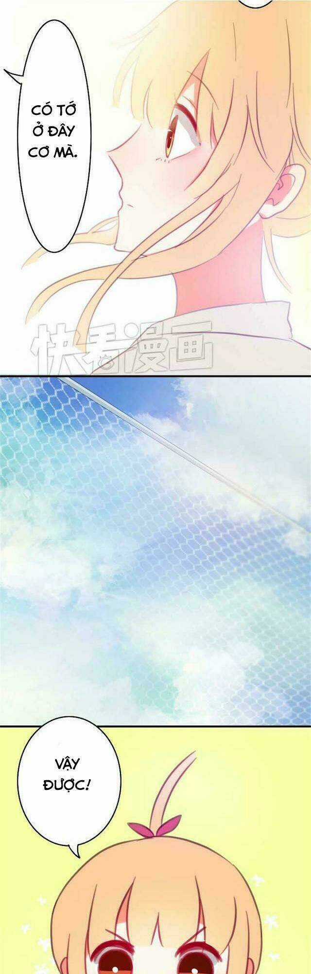 Phụ Đạo Sau Giờ Học Chapter 9 trang 8