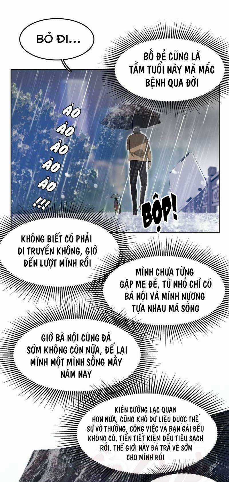 Phụ Hồn Giả Chapter 1 trang 10