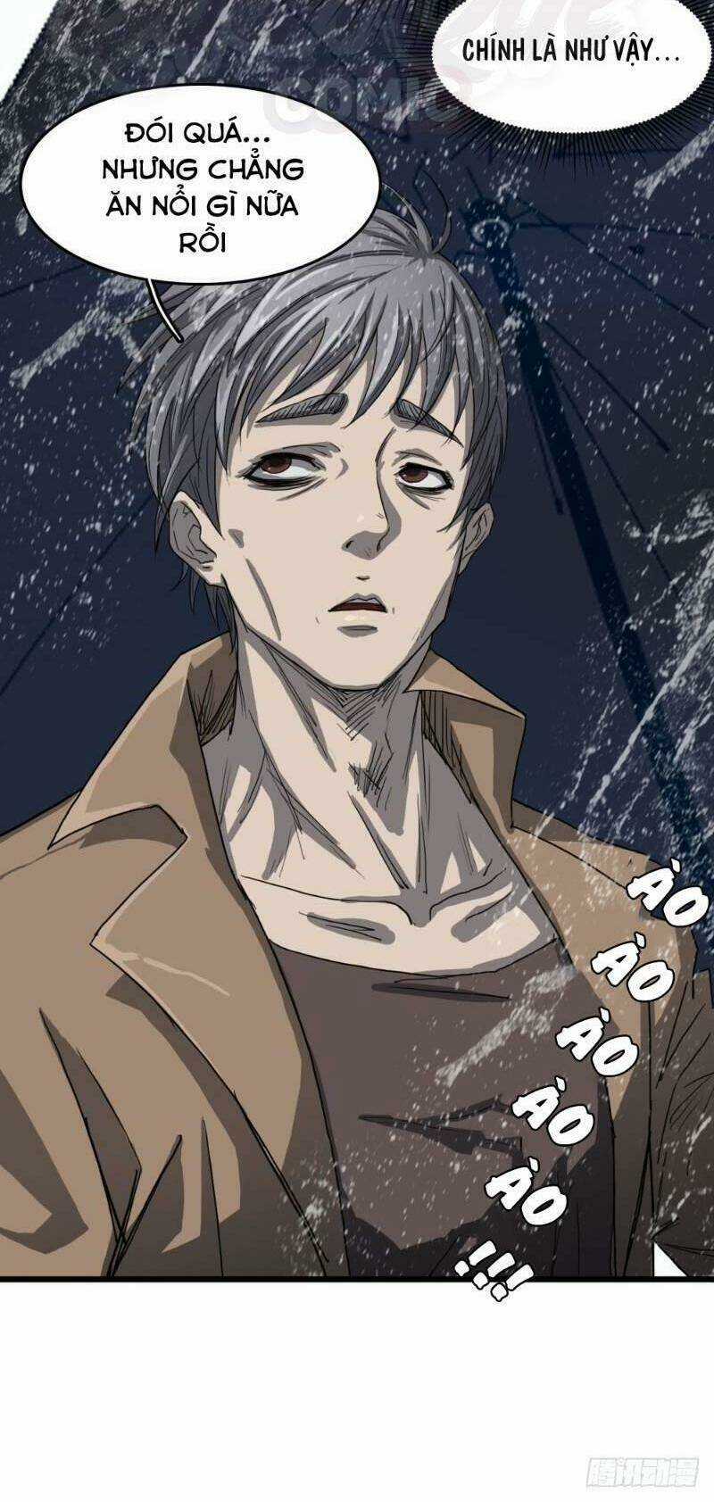 Phụ Hồn Giả Chapter 1 trang 11