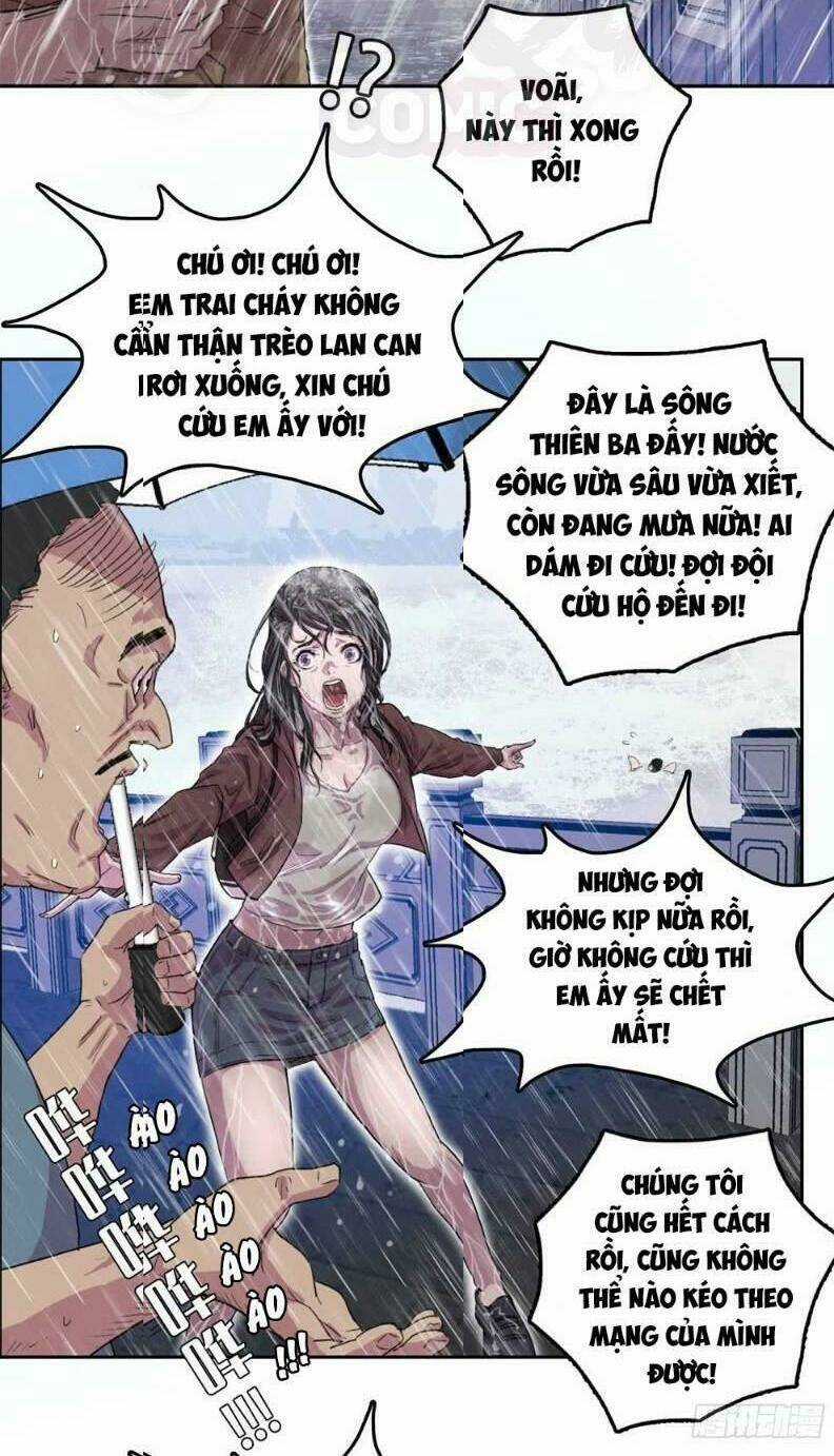 Phụ Hồn Giả Chapter 1 trang 16