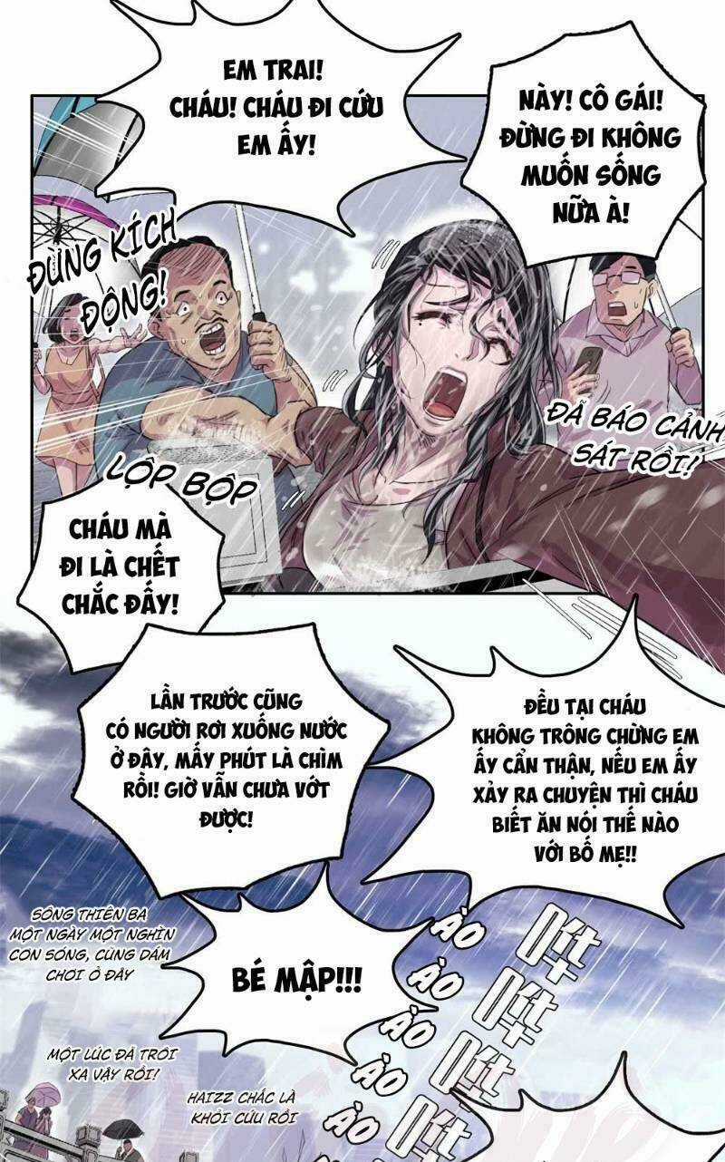 Phụ Hồn Giả Chapter 1 trang 17