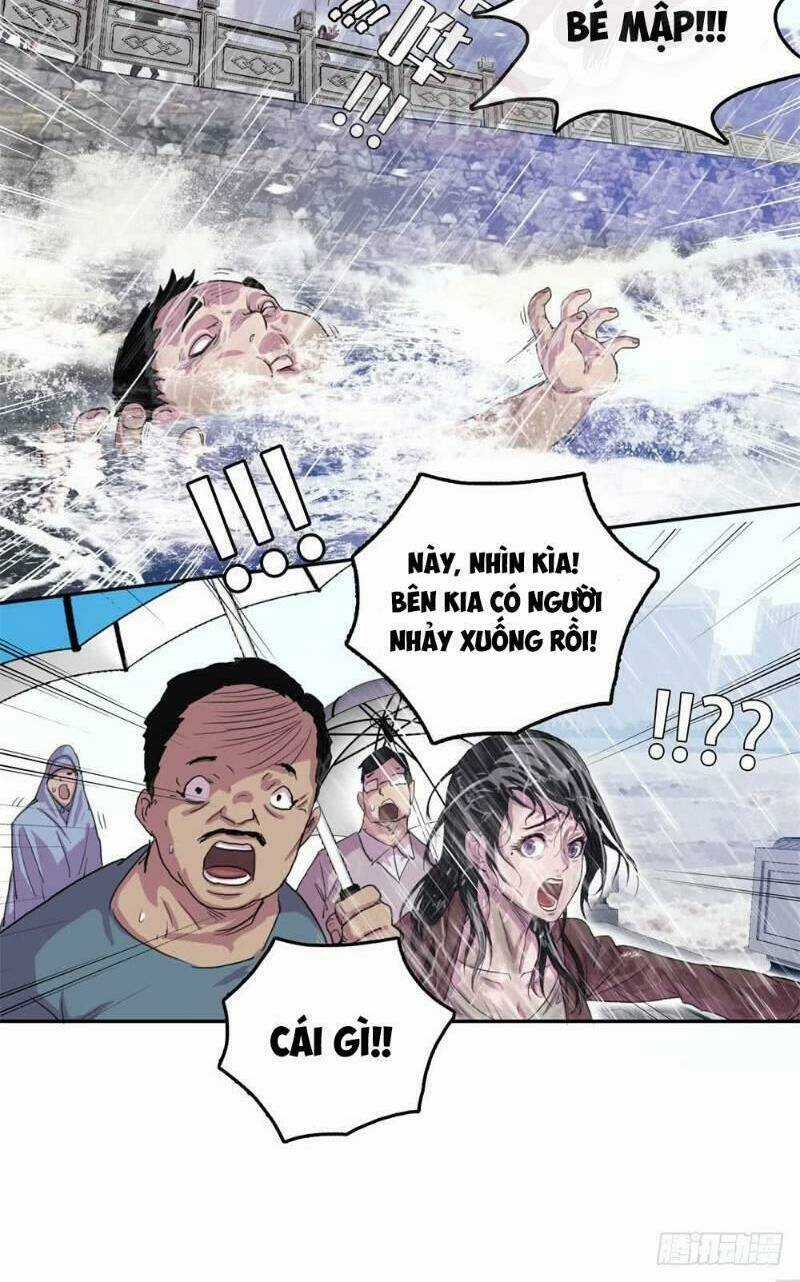 Phụ Hồn Giả Chapter 1 trang 18