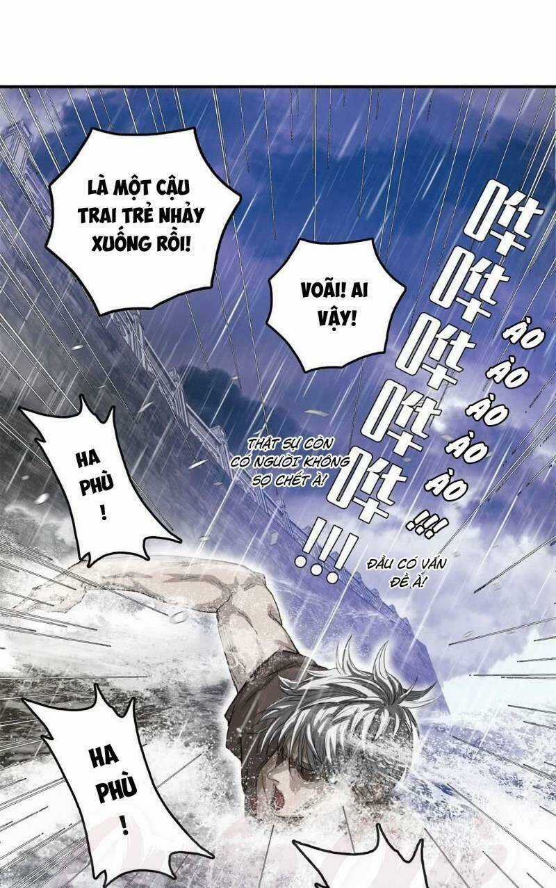 Phụ Hồn Giả Chapter 1 trang 19