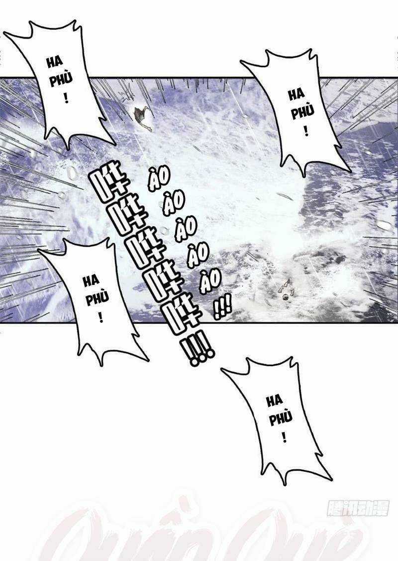 Phụ Hồn Giả Chapter 1 trang 21