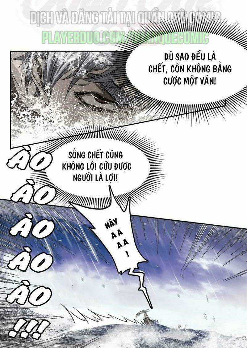 Phụ Hồn Giả Chapter 1 trang 22