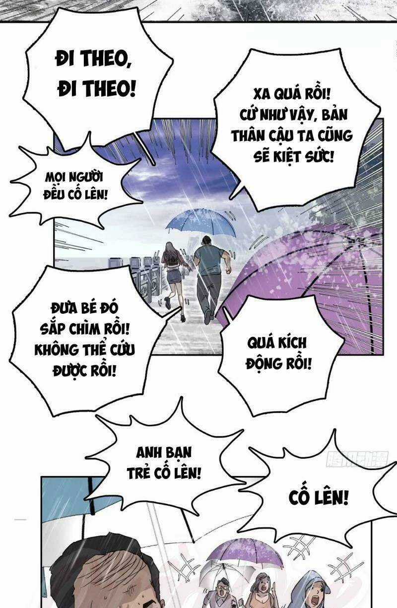 Phụ Hồn Giả Chapter 1 trang 23