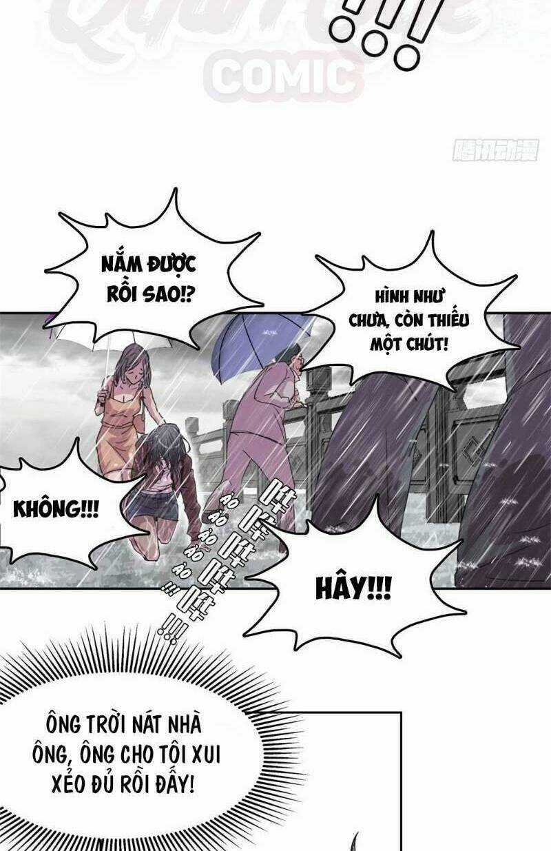 Phụ Hồn Giả Chapter 1 trang 26