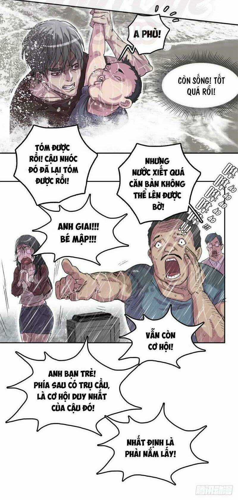 Phụ Hồn Giả Chapter 1 trang 28