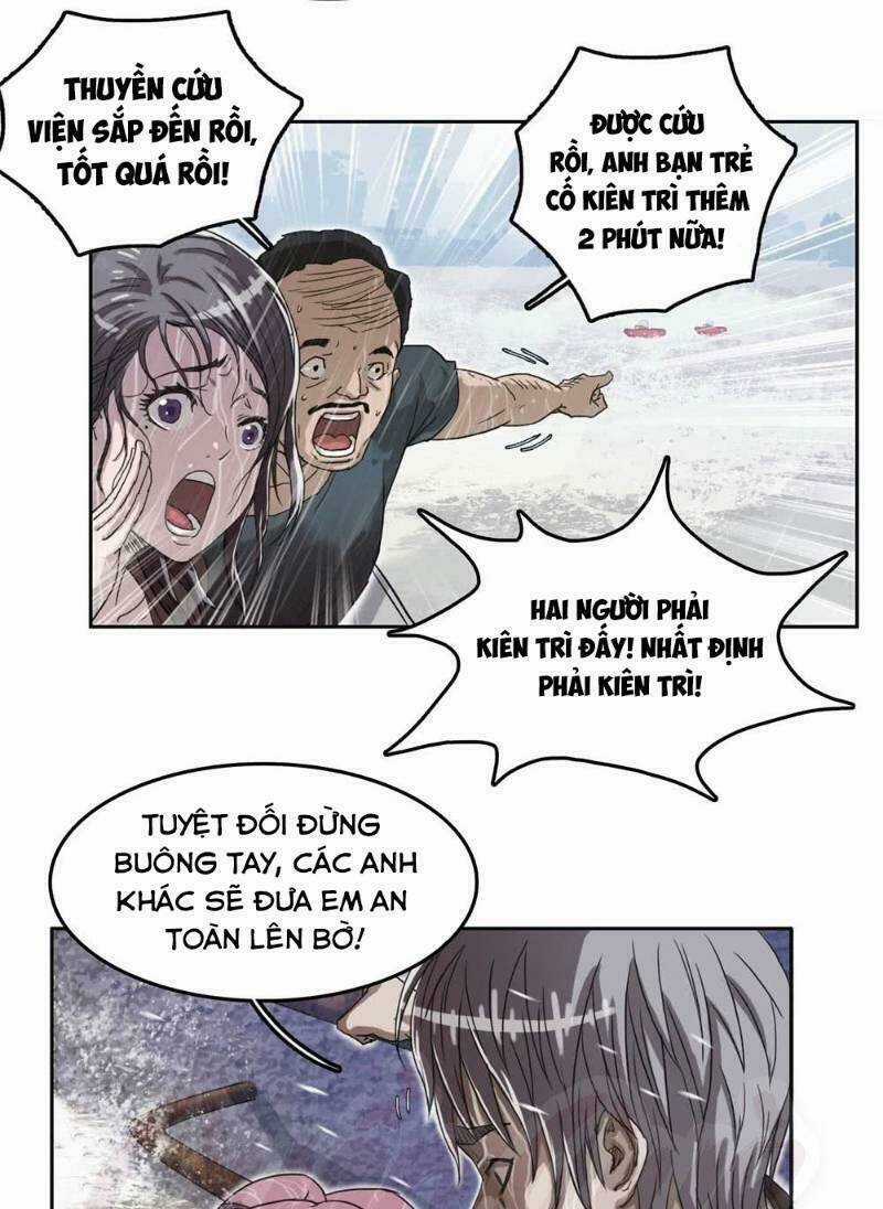 Phụ Hồn Giả Chapter 1 trang 31
