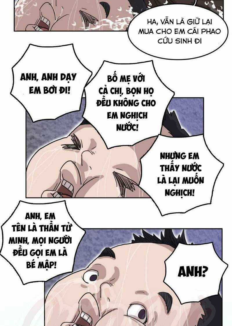 Phụ Hồn Giả Chapter 1 trang 33