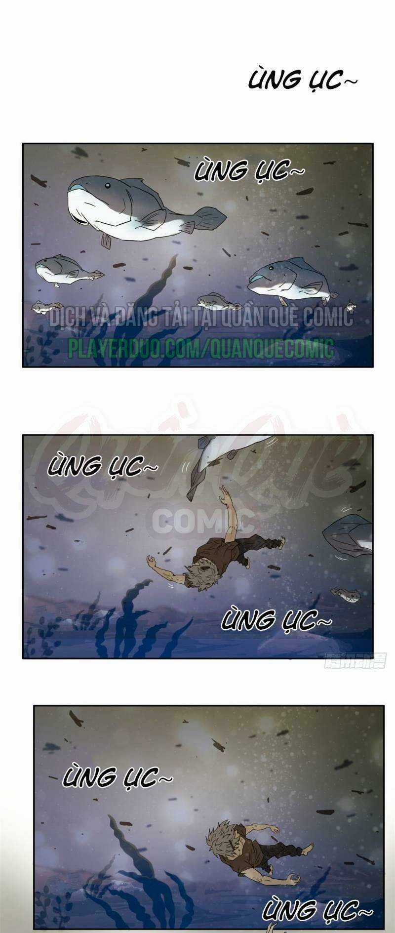 Phụ Hồn Giả Chapter 1 trang 37