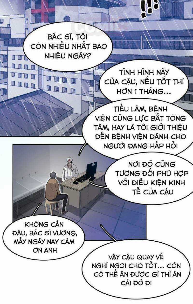 Phụ Hồn Giả Chapter 1 trang 5