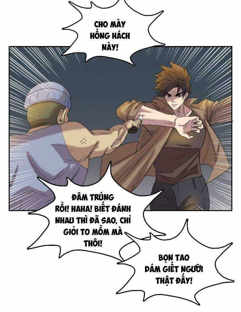 Phụ Hồn Giả Chapter 10 trang 32