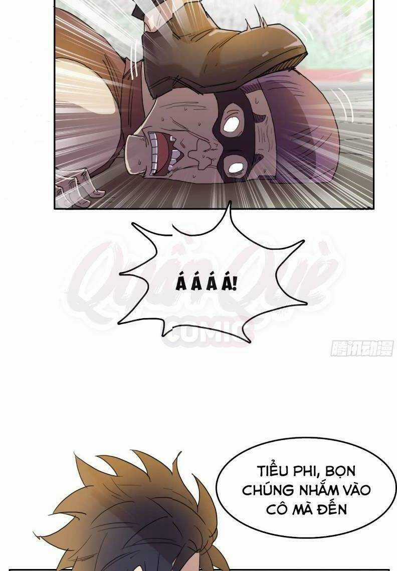 Phụ Hồn Giả Chapter 10 trang 46