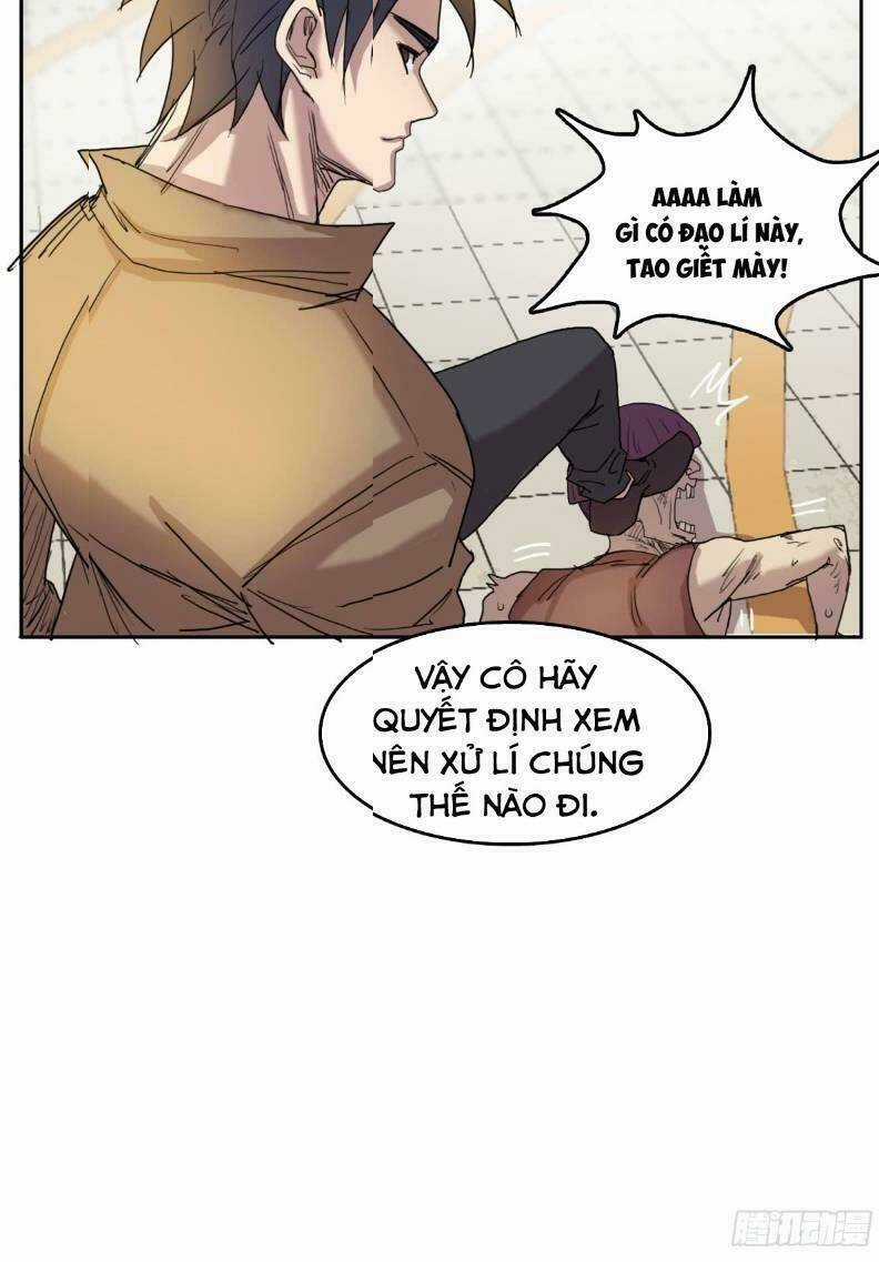 Phụ Hồn Giả Chapter 10 trang 47