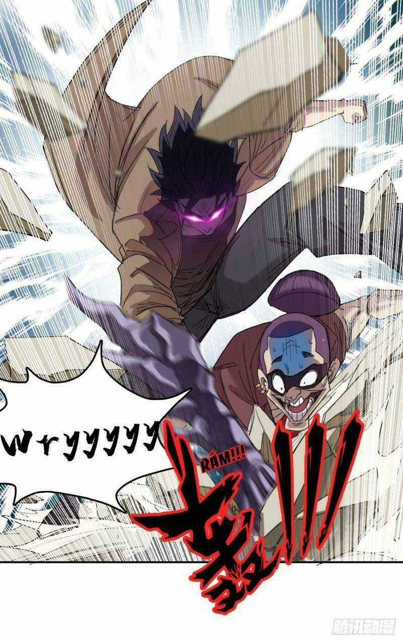 Phụ Hồn Giả Chapter 10 trang 56