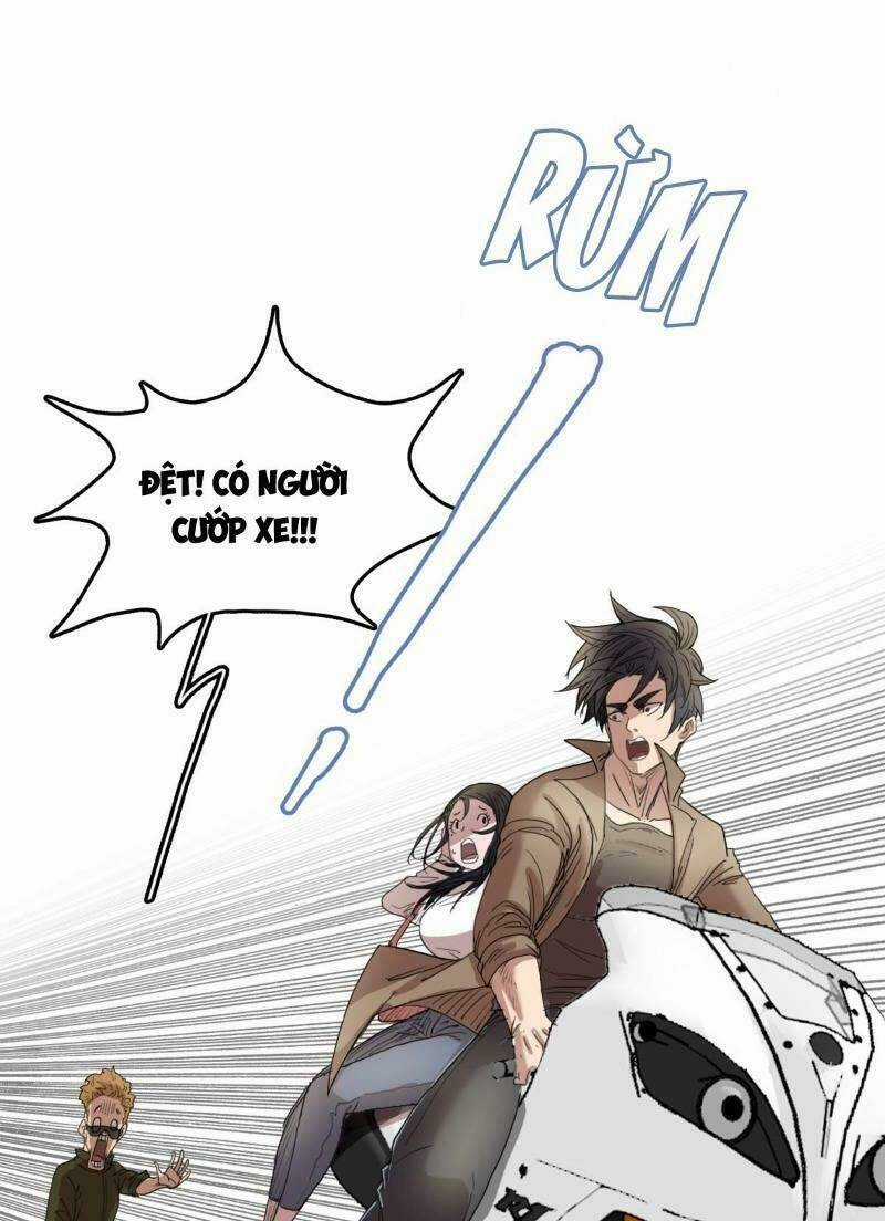 Phụ Hồn Giả Chapter 11 trang 21