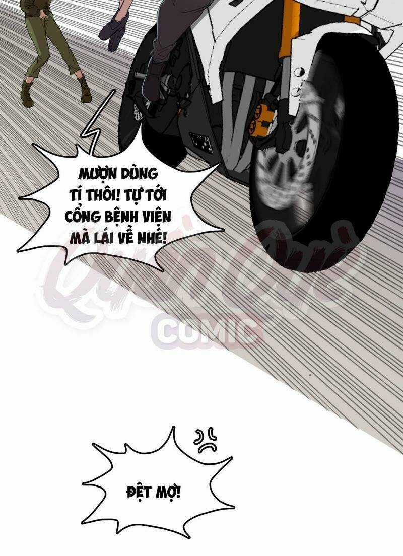 Phụ Hồn Giả Chapter 11 trang 22