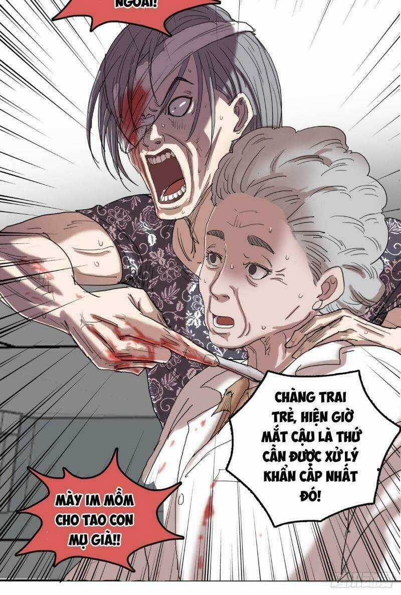 Phụ Hồn Giả Chapter 11 trang 26