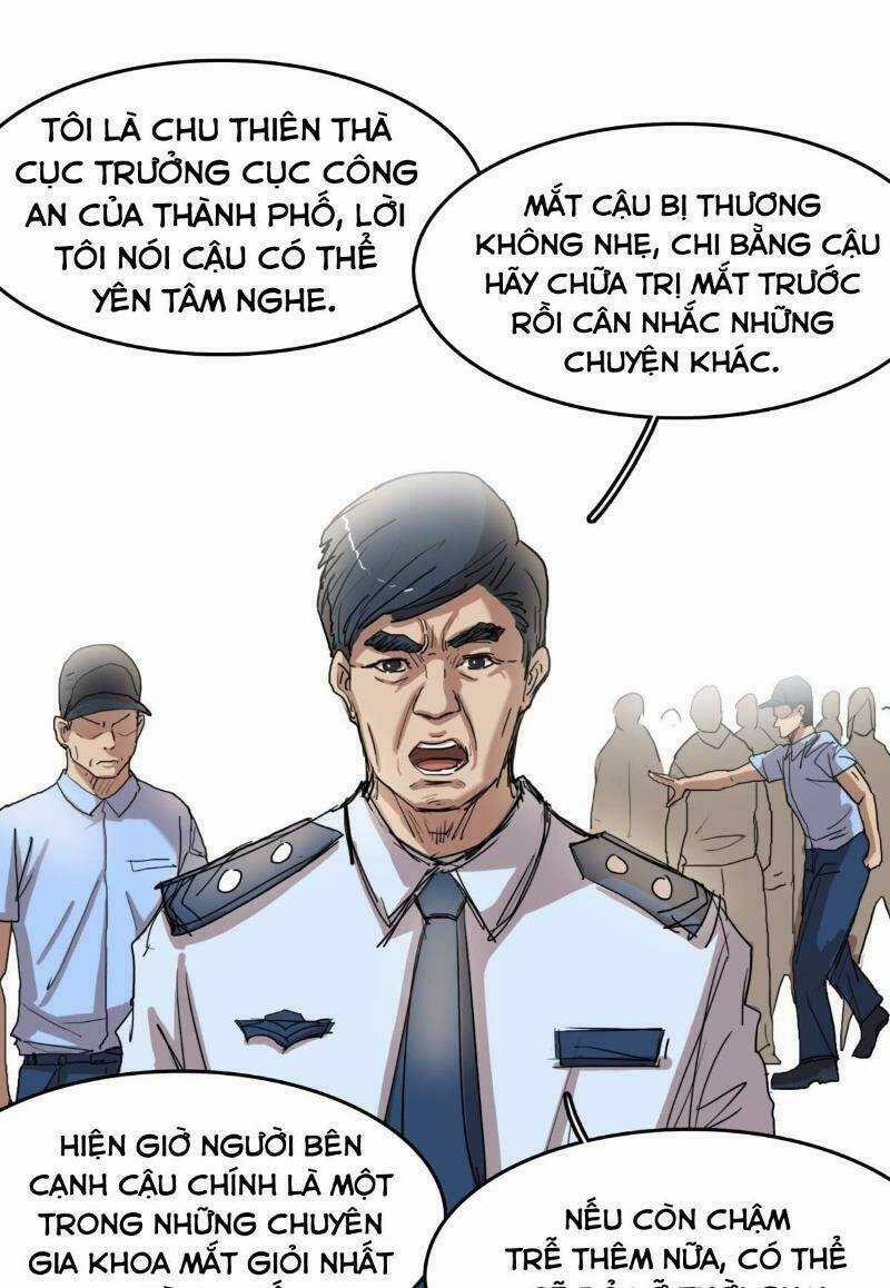 Phụ Hồn Giả Chapter 11 trang 30