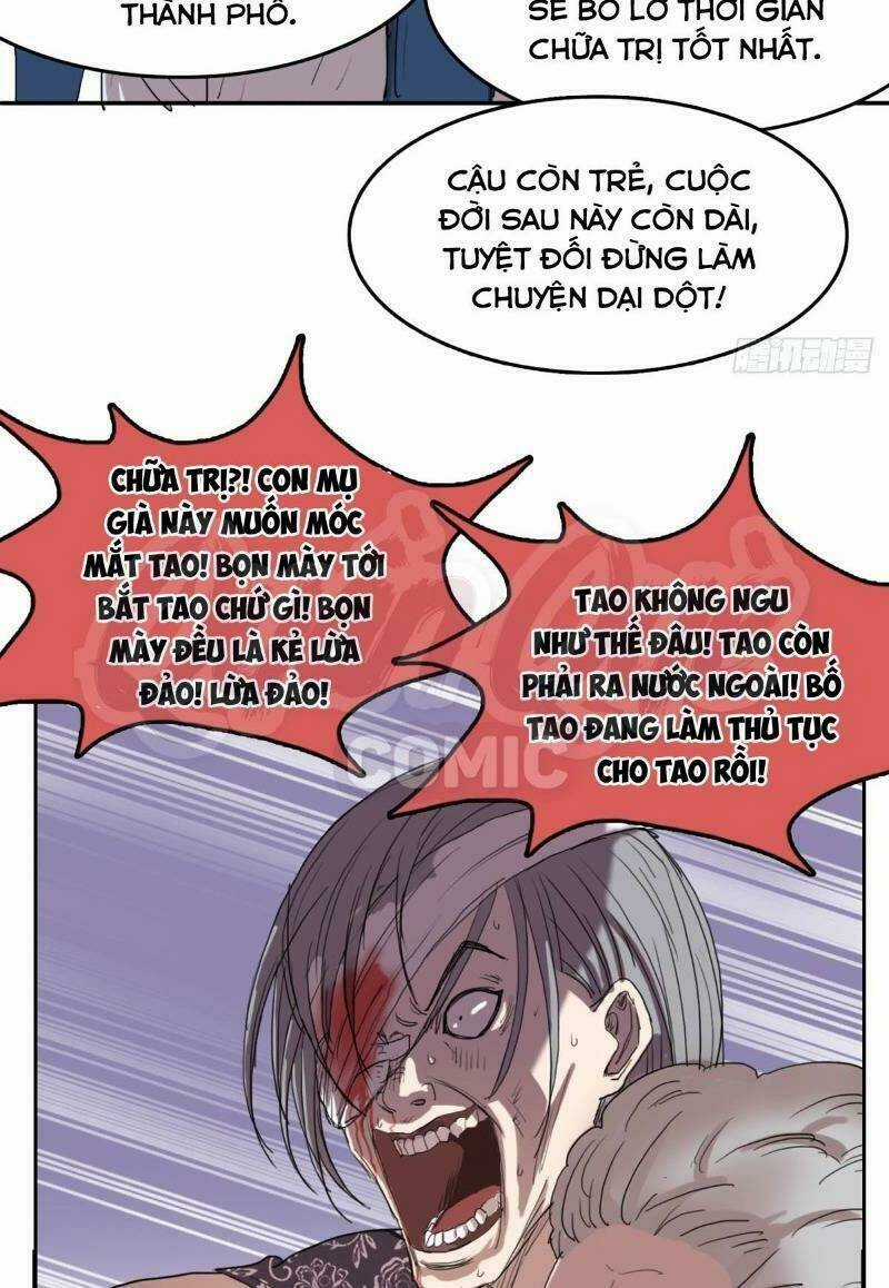 Phụ Hồn Giả Chapter 11 trang 31