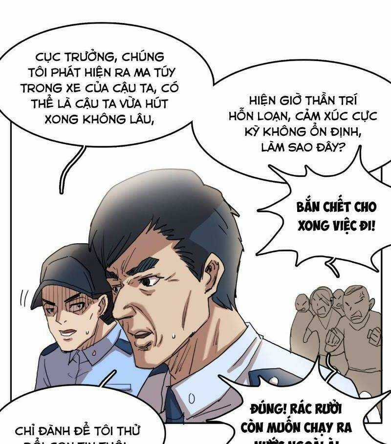 Phụ Hồn Giả Chapter 11 trang 33