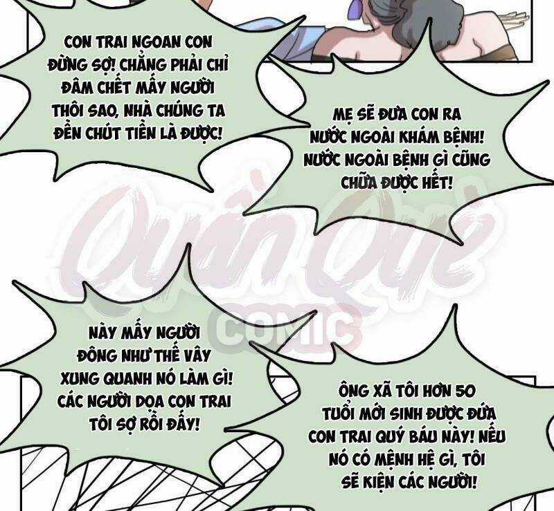 Phụ Hồn Giả Chapter 11 trang 37