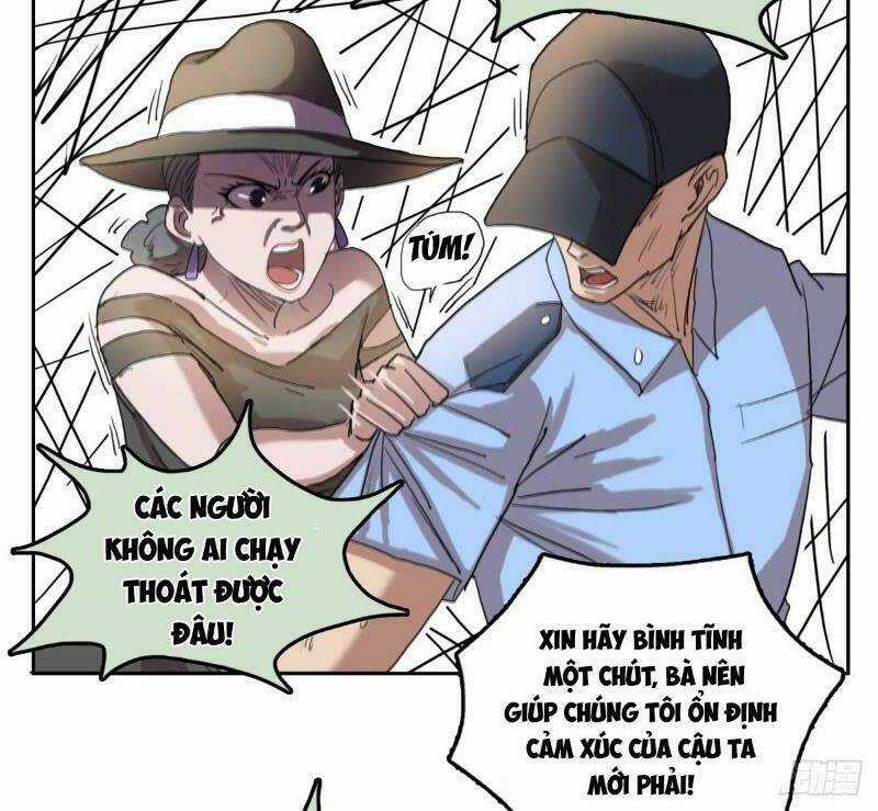 Phụ Hồn Giả Chapter 11 trang 38