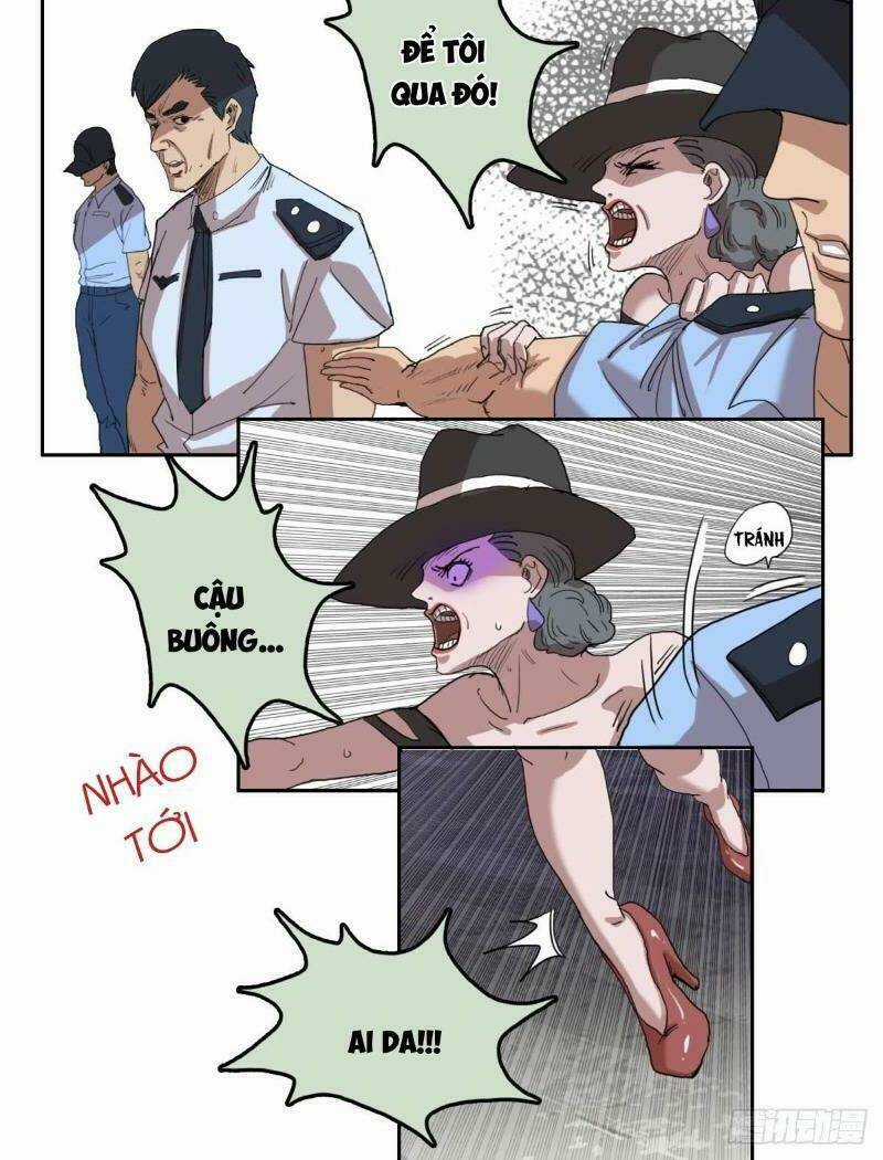 Phụ Hồn Giả Chapter 11 trang 44