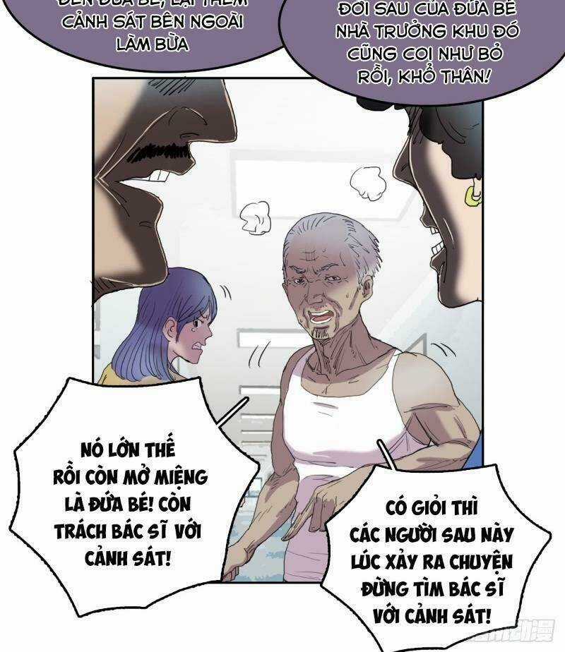 Phụ Hồn Giả Chapter 12 trang 11