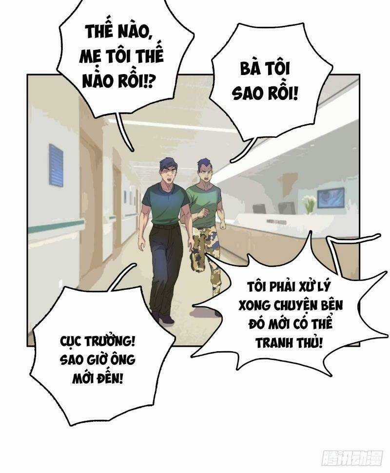 Phụ Hồn Giả Chapter 12 trang 21