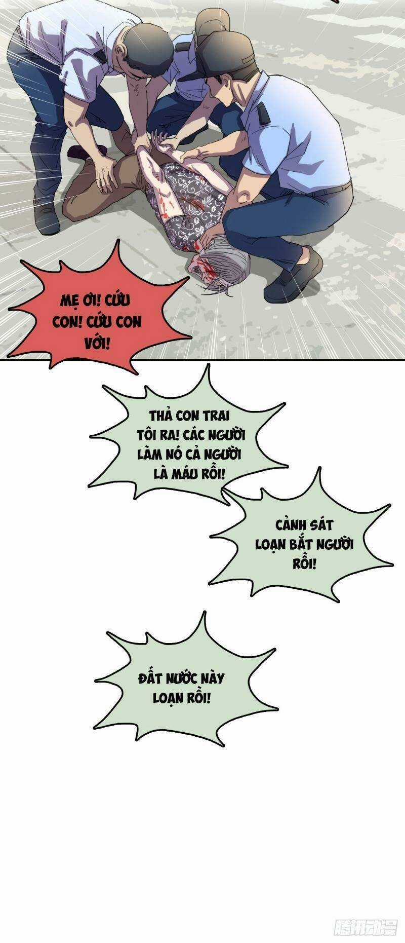 Phụ Hồn Giả Chapter 12 trang 3