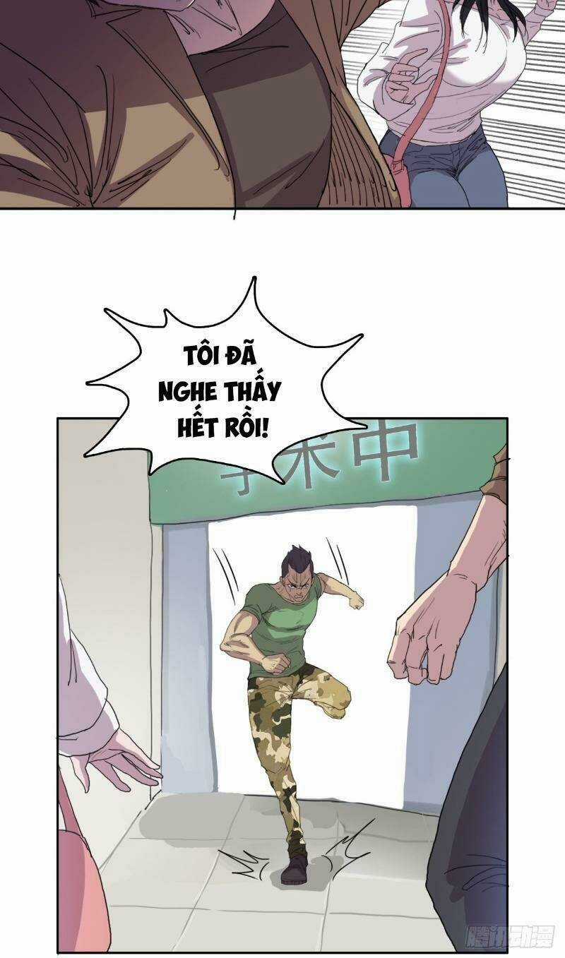 Phụ Hồn Giả Chapter 12 trang 31