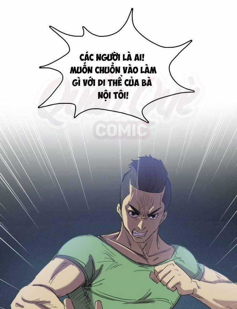 Phụ Hồn Giả Chapter 12 trang 32